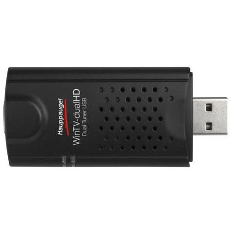 WinTV-dualHD Interno DVB-C, DVB-T, DVB-T2 USB - Foto 2