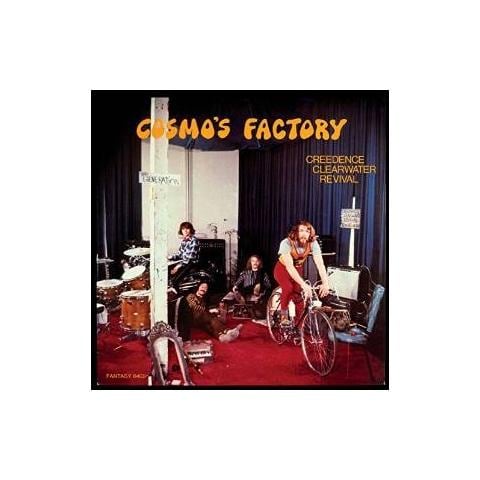 Creedence Clearwater Revival - Cosmo's Factory - Foto 2