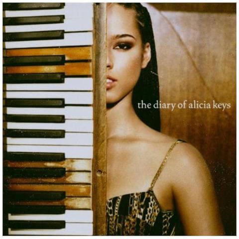 Alicia Keys - The Diary Of Alicia Keys - Foto 1
