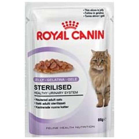 Cibo per gatti Sterilised in Gelatina 85 gr - Foto 2