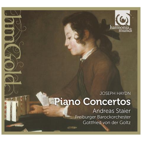 Haydn Franz Joseph - Concerti Per Pianoforte (hob Xiii: 4, 6, 11)  - Foto 1