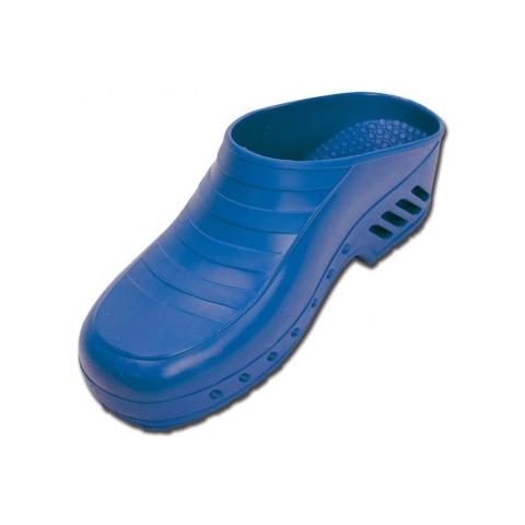 Zoccoli Professionali - Senza Fori - 37-38 - Blu Elettrico - Foto 1