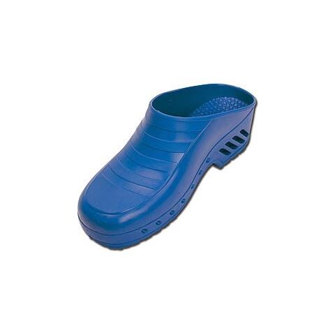 Zoccoli Professionali - Senza Fori - 37-38 - Blu Elettrico - Foto 2