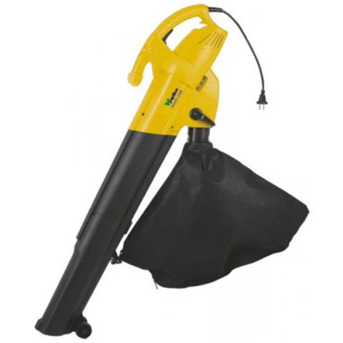 Aspiratore Soffiatore Elettrico Papillon Mod. Asso 260 Potenza 2600w - Foto 2