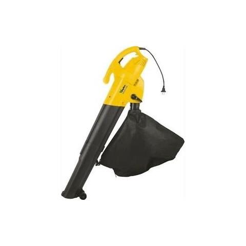 Aspiratore Soffiatore Elettrico Papillon Mod. Asso 260 Potenza 2600w - Foto 3