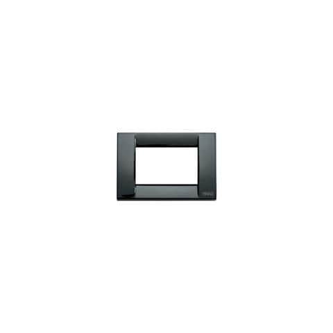 16733/11 - Placca Classica 3m Nero - Foto 1