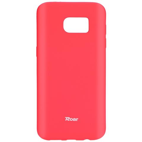 Colorful Jelly Cover Custodia - Huawei Nova Plus Hot Pink - Foto 1