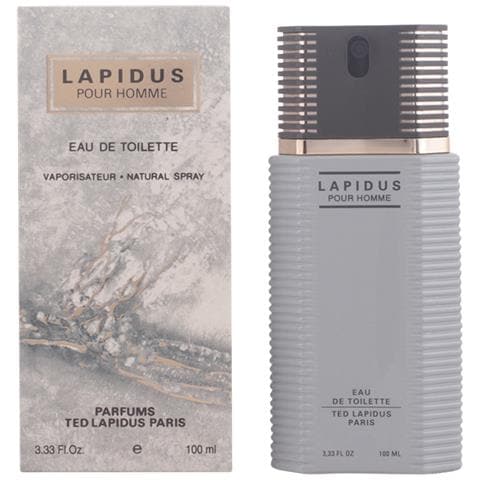 Lapidus Pour Homme Edt Vaporizador 100 M L - Foto 1