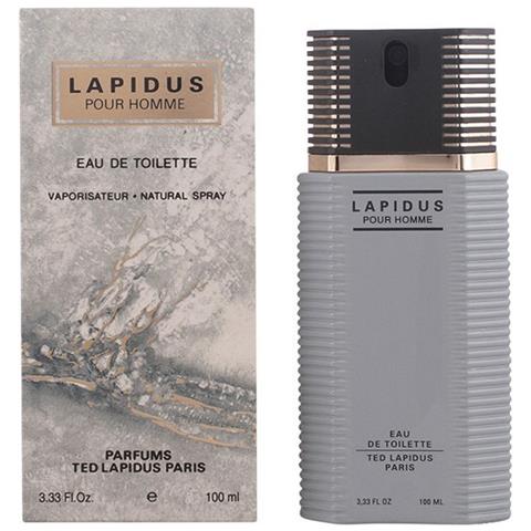 Lapidus Pour Homme Edt Vaporizador 100 M L - Foto 2