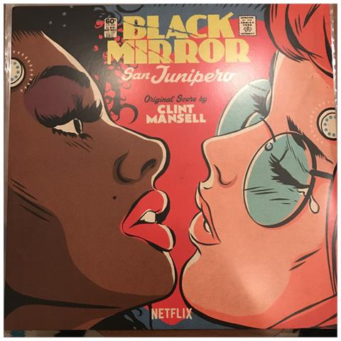 Clint Mansell - Black Mirror: San Junipero (Original Score)  - Foto 1