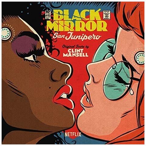Clint Mansell - Black Mirror: San Junipero (Original Score)  - Foto 2