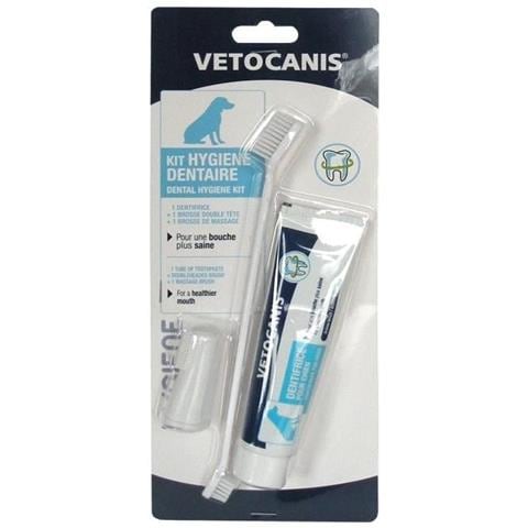 Kit Igiene Dentale Cane - Foto 1