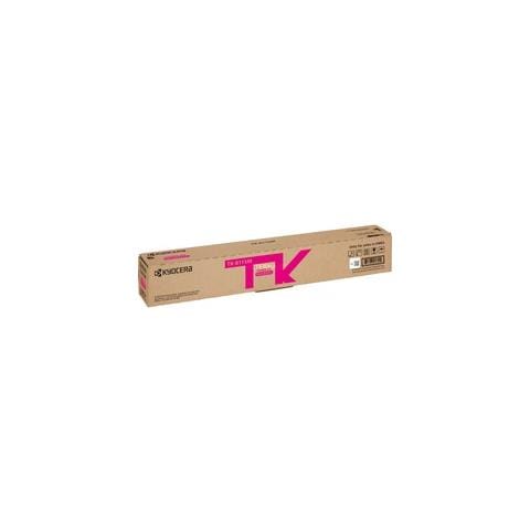 Toner Magenta Tk-8115m Ecosys M8124 - Foto 1