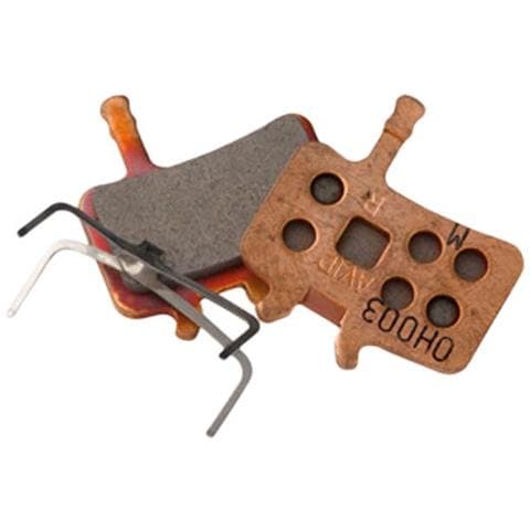 Pastiglie Freno Juicy 5+7 Organic - Foto 2