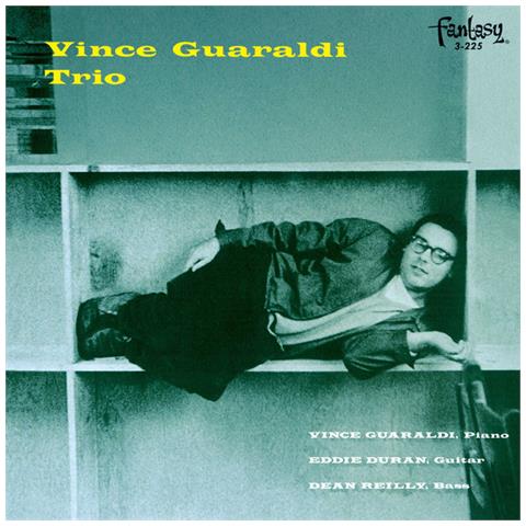 Vince Guaraldi - Vince Guaraldi Trio - Foto 1