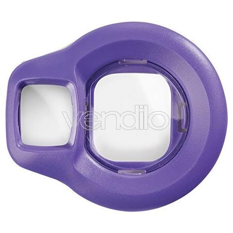 70100127829 Lente per Selfie e Primi Piani da Instax Mini 8, Viola - Foto 1