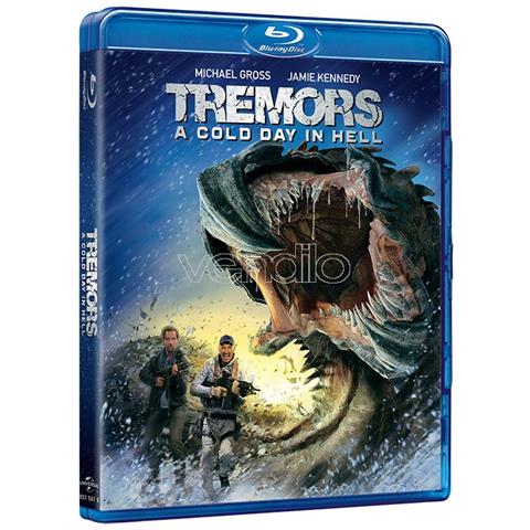 Tremors: A Cold Day In Hell - Disponibile dal 09/05/2018 - Foto 2