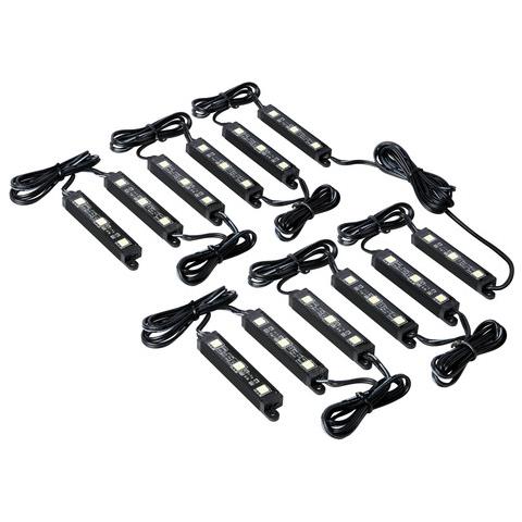 Led Set 12 X 3led, Bianco - Foto 1