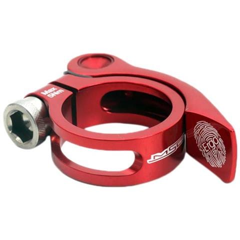 Sellini Ergo Seatpost Quick Binder Aluminium+ti Ricambi Dei Componenti 34.6 Mm - Foto 1