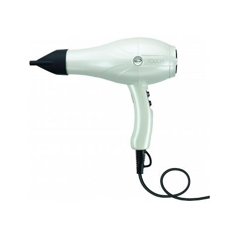 Asciugacapelli Bianco Pro Touch 2000w 0440082 - Foto 1