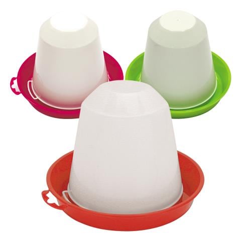 Abbeveratoio A Sifone Per Polli Da 1,5 Litri - Foto 1
