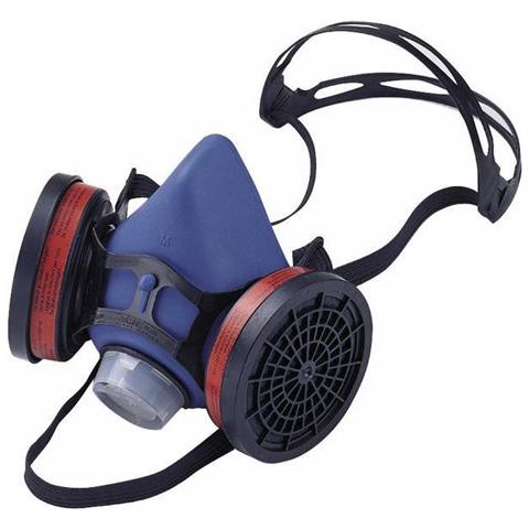 Respiratore A Semimaschera Senza Filtro Valuair Plus - Foto 1