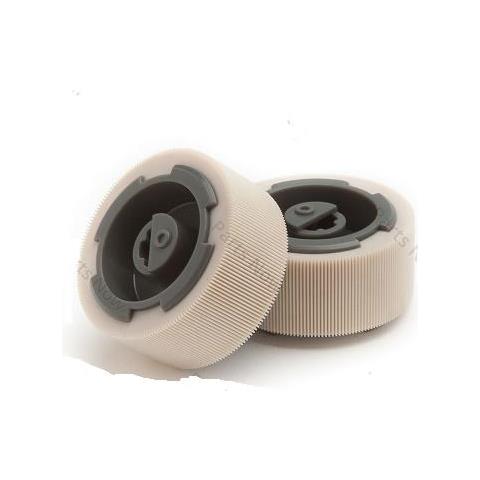 2xpaper Pickup Roller T640,630,644,x642,x644#40x0070-99a0070 - Foto 2