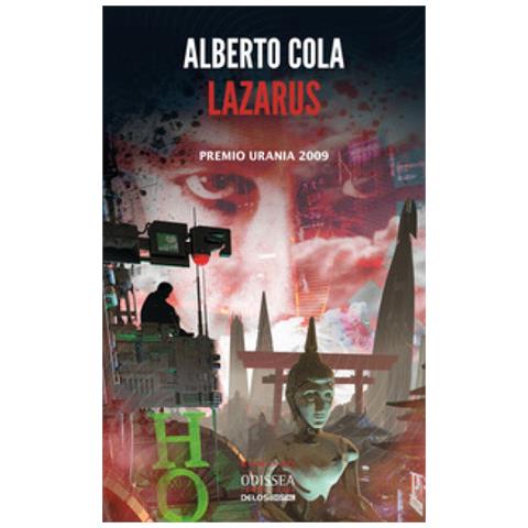 Alberto Cola - Lazarus - Foto 1