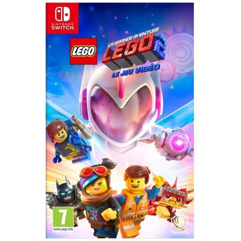 La Grande Avventura Lego 2 Switch Di Gioco - Foto 8