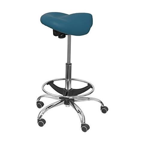 Sgabello Clinico, Blu - Foto 1