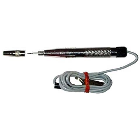, Ottone Di Prova Lampada 624 v, Nichelato, 32200sb - Foto 1