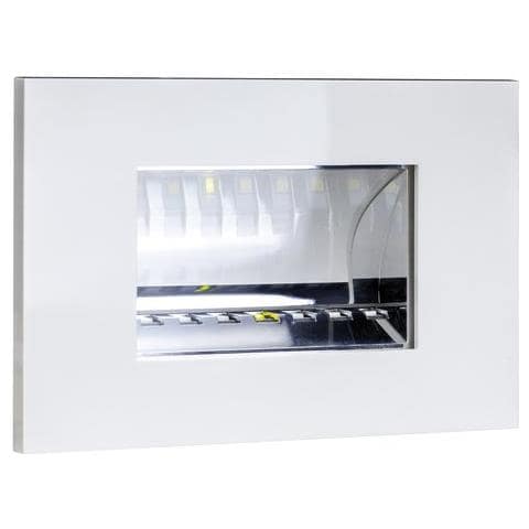 Applique Emerg. incasso 2h. em503 4611f - Foto 1