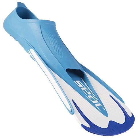 Squadra Pinna Per Corte Nel Nuoto Piscina E Snorkeling Adulto Unisex Blu 38/39 Ue - Foto 8