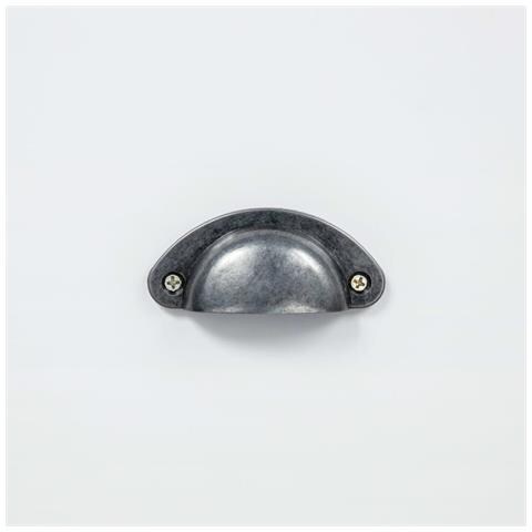 Comodini Hill Bianchi 2 pz 46x35x49,5 cm Legno Massello di Pino - Foto 8