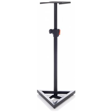 Pn90fl Supporto Professionale In Acciaio Con Base Triangolare Per Casse E Monitor - Foto 1