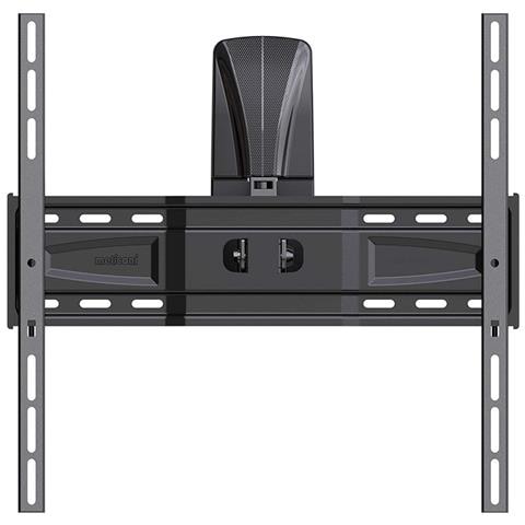 SlimStyle Plus 400 SR Supporto da Parete per TV 40" - 82" Portata Max 40 Kg - Foto 2