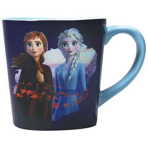 Mug Thermo Ractif La Reine Des Neiges 2 - Destiny - 400 Ml - Foto 1