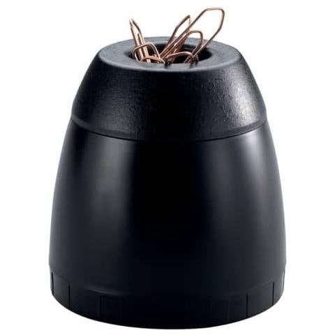 Dispenser Per Fermagli Trend Polistirolo / ferro Nero Ø 72 Mm 1709051060 - Foto 1