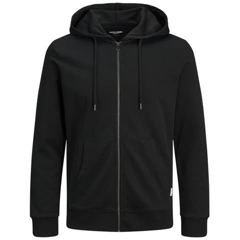 Basic Sweat Zip Hood Noos Felpa Con Cappuccio Uomo Taglia Xxl - Foto 2