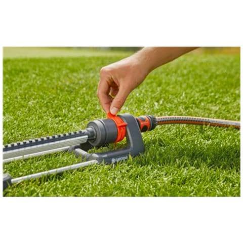 Aqua M, Nero, Arancio Metallico, Di Superficie Irrigabile: 110m² - 250m², Avec Aiguille - Foto 6