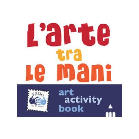 Paolo Marabotto - L'arte tra le mani. Art activity book. Ediz. a colori - Foto 1