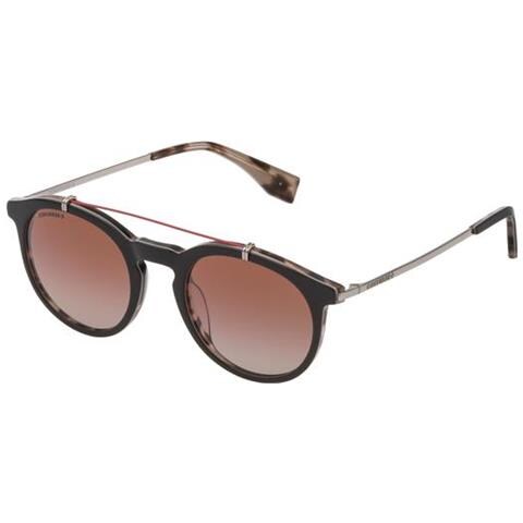 Occhialida Sole Unisex Converse Sco13950nk7x Rosso Grigio (ø 50 Mm)  - Foto 1