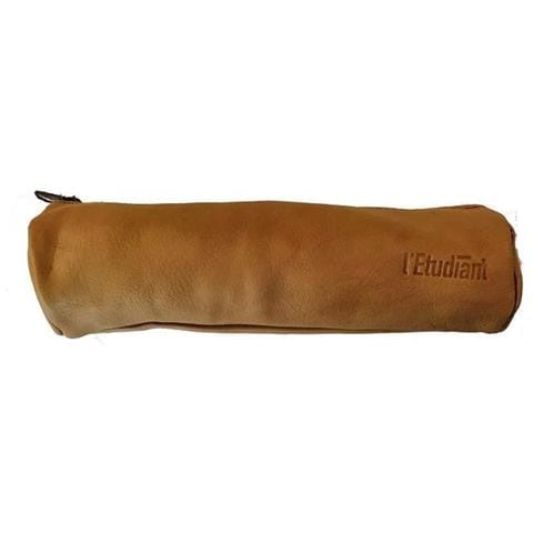 L'etudiant Tote 100737080 - Pelle - Beige - Foto 1