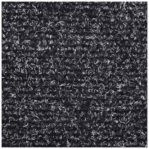 Tappetini Scale Adesivi 5 pz 65x21x4 cm Grigio Scuro Agugliati - Foto 7