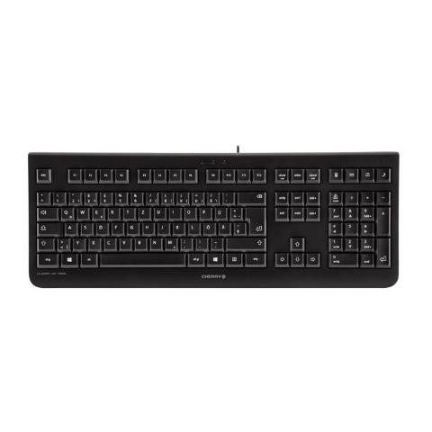 Tastiera USB JK-0800BE-2  (Layout Olandese) Colore Nero - Foto 1