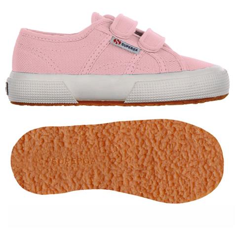 Le Superga Bambino / a Sneaker 2750-JVEL CLASSIC Le Heritage Size 34 Col. Pink - Foto 1