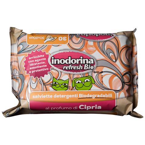 Salviette Refresh Bio Cipria - 30 pz - Foto 1
