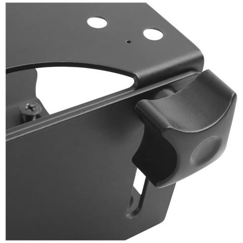 Supporto VESA per thin client - Montaggio sotto scrivania con staffa VESA - Foto 6