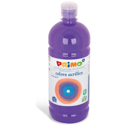 Tempera Acrilica 1000ml Viola - Foto 1
