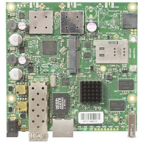 RB922UAGS-5HPacD - Foto 1